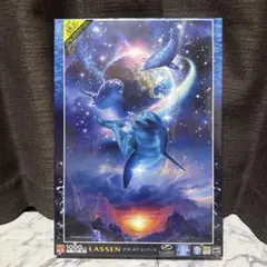 LASSEN サクラ ファンタジー ジグソーパズル 2016ピース - メルカリ