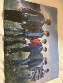 ENHYPEN クリアファイル A4サイズ