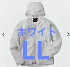 エックスシェルター暑熱αフーディー ホワイト LLサイズ - メルカリ