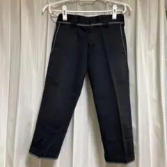 Dickies ブラックパンツ