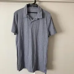 OLD NAVY ブルー ポロシャツ Mサイズ