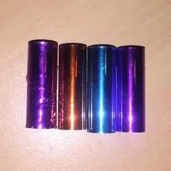 ジャニーズWEST パリピポ 銀テープ 4本セット