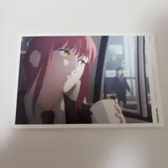 【限定商品】 チェンソーマン マキマ ポストカード popup限定 レゼ デンジ