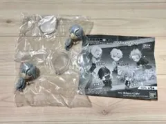 サカモトデイズ カプセルフィギュアコレクション X スラー 有月憬 2体