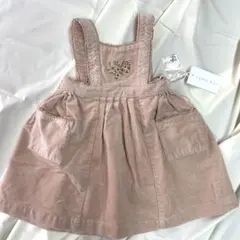 【値下げ中】未使用　JAMIE KAY ジェイミーケイ ベビードレス　12M