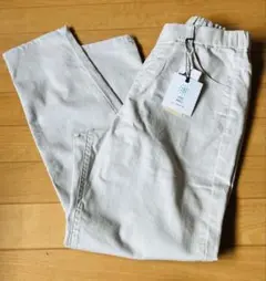 【新品】スタディオクリップ 冷感 ストレッチパンツ スキニー /Lのサムネイル
