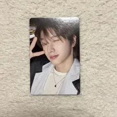 BOYNEXTDOOR ソンホ BOYLIFE weverse特典 トレカ