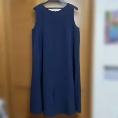 ナチュラルビューティーベーシック　オールインワンパンツ