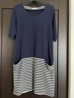 a.v.v standard ワンピース　チュニック　Mのサムネイル