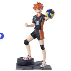 一番くじ 劇場版ハイキュー!! ゴミ捨て場の決戦 A賞 日向翔陽 フィギュア