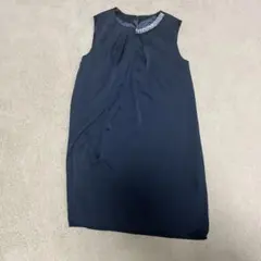 ロペ　ROPE ブラックドレス　パーティドレス　ワンピース　黒