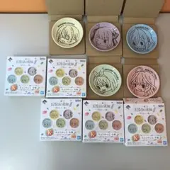 五等分の花嫁∬ あなたと一緒に。 Ｋ賞 ちょこのっこ小皿 全5種 ばら売り不可