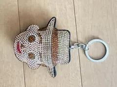 ウッディキーホルダー