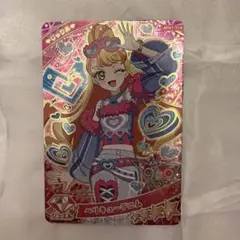 ひみつのアイプリ　ベリキューデニム　じゅりあ