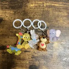 スージーズー めじるしアクセサリー コンプリート