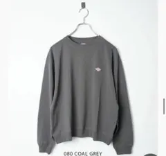 タイムセール★◇DANTONダントンロングスリーブ スウェット Tシャツのサムネイル