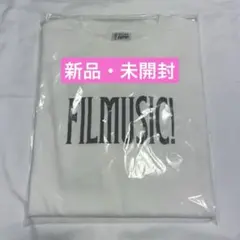 【新品・未開封】Hey! Say! JUMP FILMUSIC Tシャツ