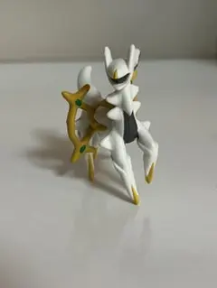 ポケモン フィギュア アルセウス