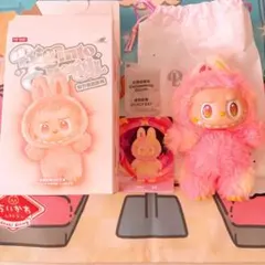 【正規品】LABUBU Big into Energy ラブブ　ロイヤリティ