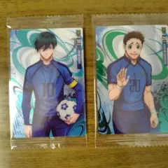 2025年最新】ウエハース ブルーロックの人気アイテム - メルカリ