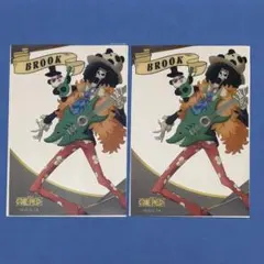 원피스 麦わらストア上海 クリアカード ブルック