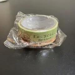 すみっコぐらし　マスキングテープ　くら寿司景品