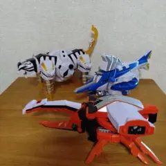破損品 SDフレクション 完全善大将軍 with 白金の宝船 SDガンダム