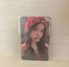 twiceミナトレカ　this is for fans特典