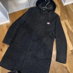 ダントン　ウールモッサコート