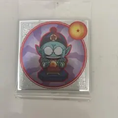 ウェハース、ドラゴンボール、ピラフ、孫悟空、2枚セット。