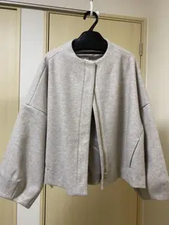 ヤマダヤ取り扱いエスペラックノーカラーコート　　スコットクラブ