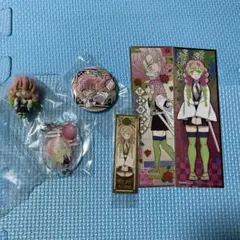 鬼滅の刃 甘露寺蜜璃 セット