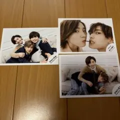 【公式写真】なにわ男子