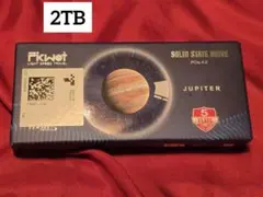 新品 FIKWOT FX991 2TB M.2 NVMe Gen4 SSD