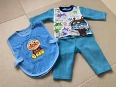 アンパンマン　パジャマ　スリーパー　80 90 95