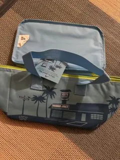 トレジョ　ミニ保冷バッグ アメリカ 新商品