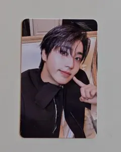 straykids DO IT 通常盤 トレカ ハン