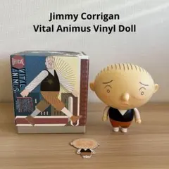 Jimmy Corrigan ジミー・コリガン　ソフビ フィギュア　希少　レア 2026年最新】ジミーコリガンの人気アイテム - メルカリ