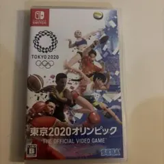 Nintendo Switch 東京2020オリンピック
