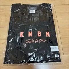 KANA-BOON Jack in T 2023 ブラック　XL