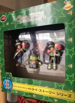 スペシャルコンプリートbox トイ・ストーリーシリーズ　2016