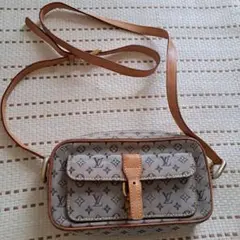 LOUIS VUITTON モノグラムミニ ショルダーバッグ