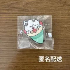 TXT プルバトゥ ご当地アクリルバッジ 東京 バムグッ
