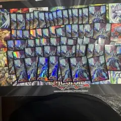 遊戯王 銀河眼の光子竜皇 スリーブ 60枚