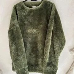 RVCA フリーストレーナー XS オリーブグリーン