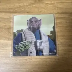 スター・ウォーズ マンダロリアン アンド グローグー セブ　コースター