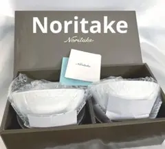 Noritake リズモホワイト　ボウル　4個セットのサムネイル