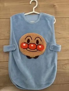 アンパンマン パジャマ　寝袋 スリーパー