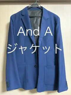 お値下げ歓迎！！And A ジャケットのサムネイル