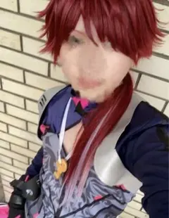にじさんじ ローレンイロアス ウィッグ コスプレ - メルカリ